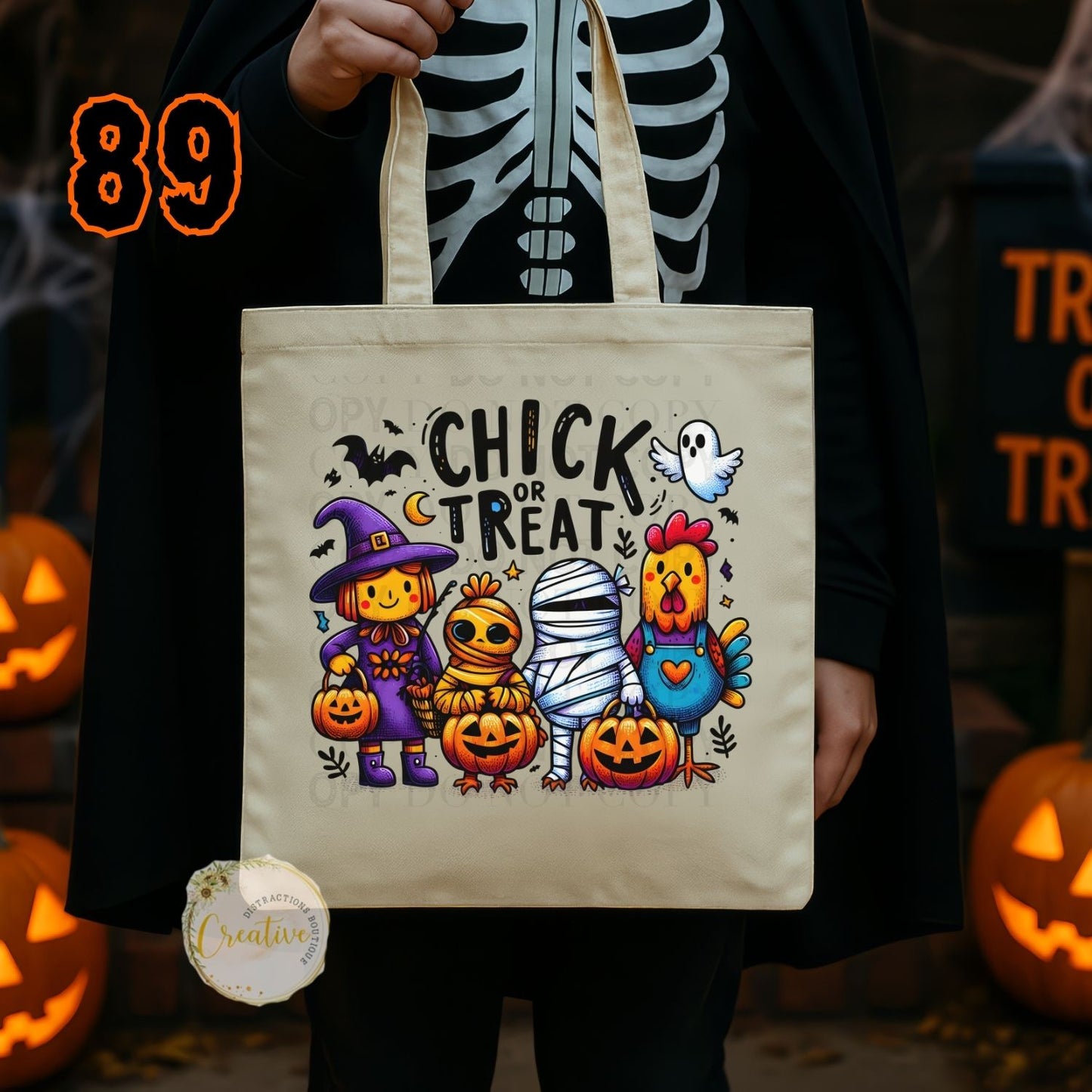 Halloween bags