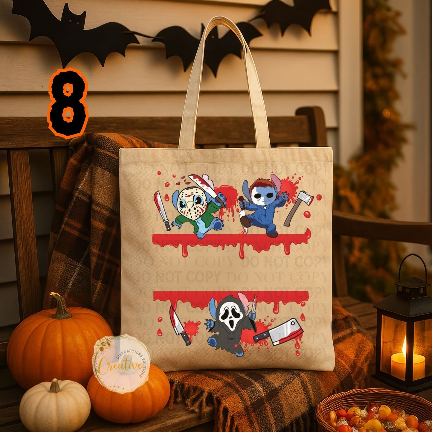 Halloween bags