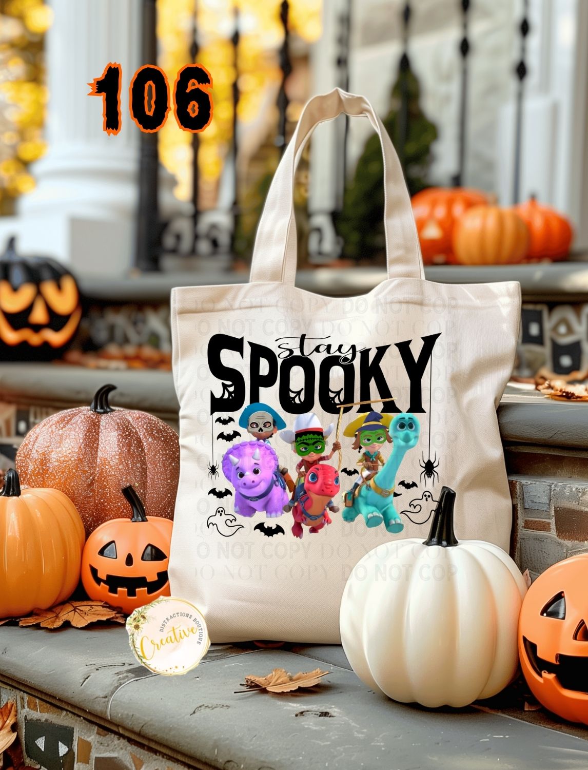 Halloween bags