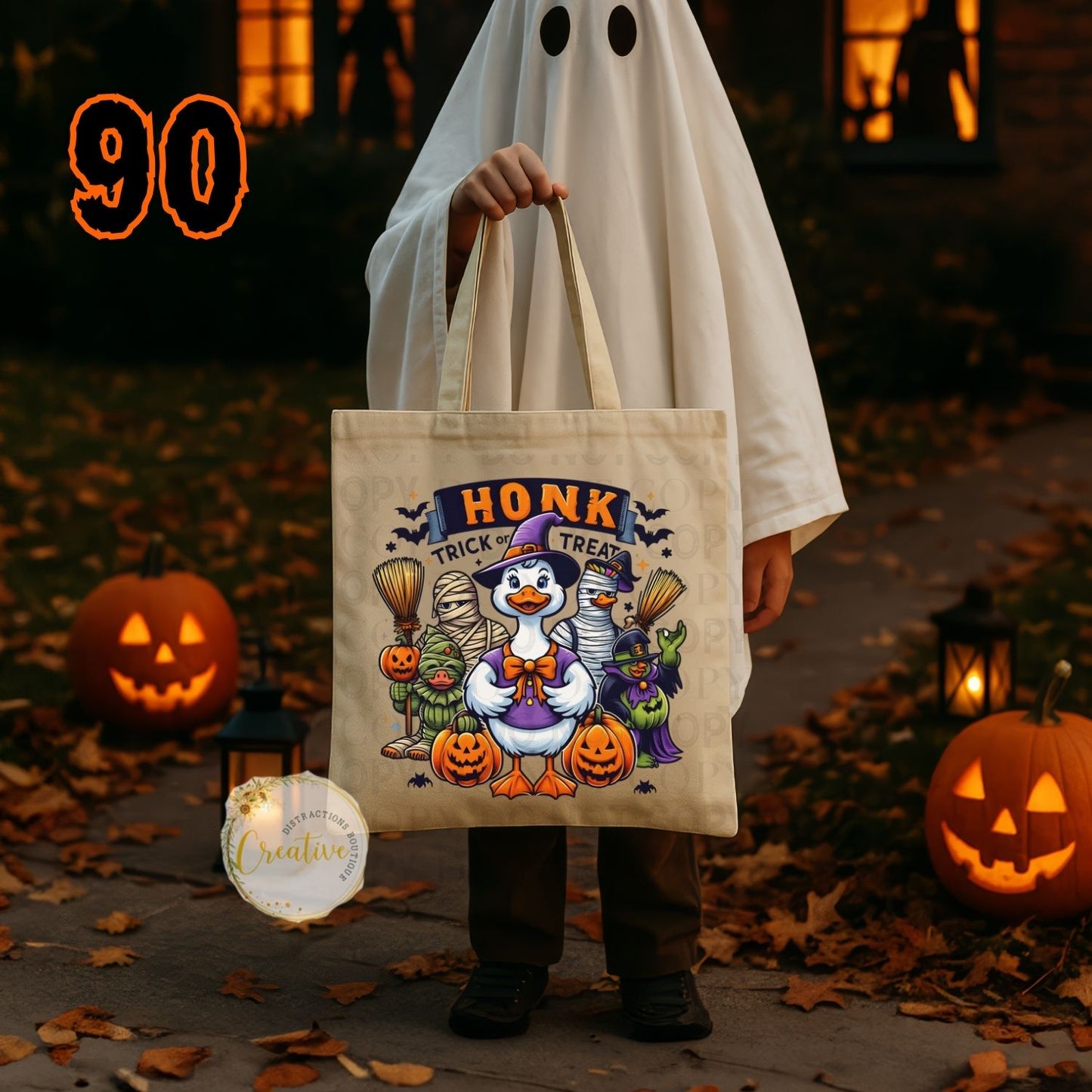 Halloween bags