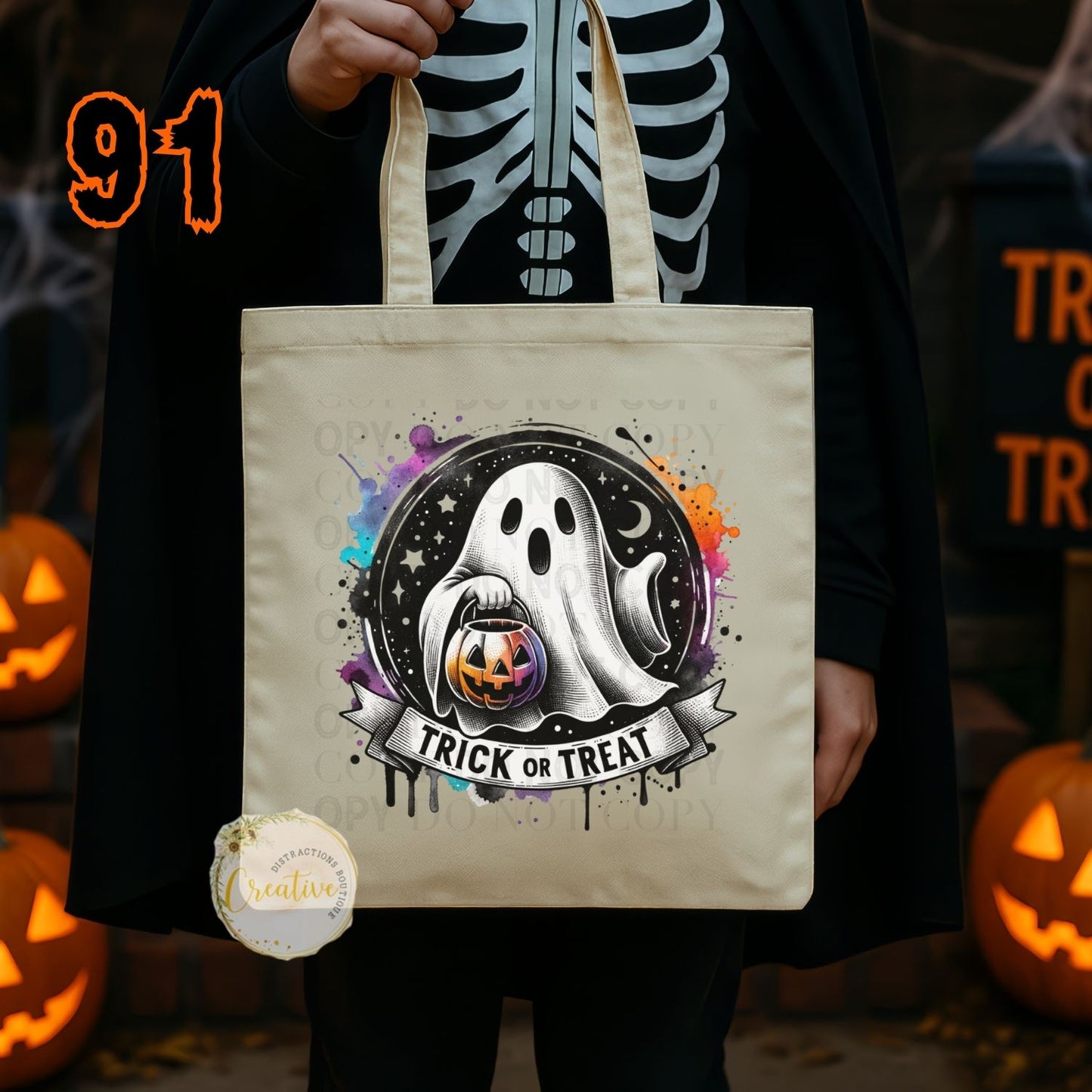 Halloween bags