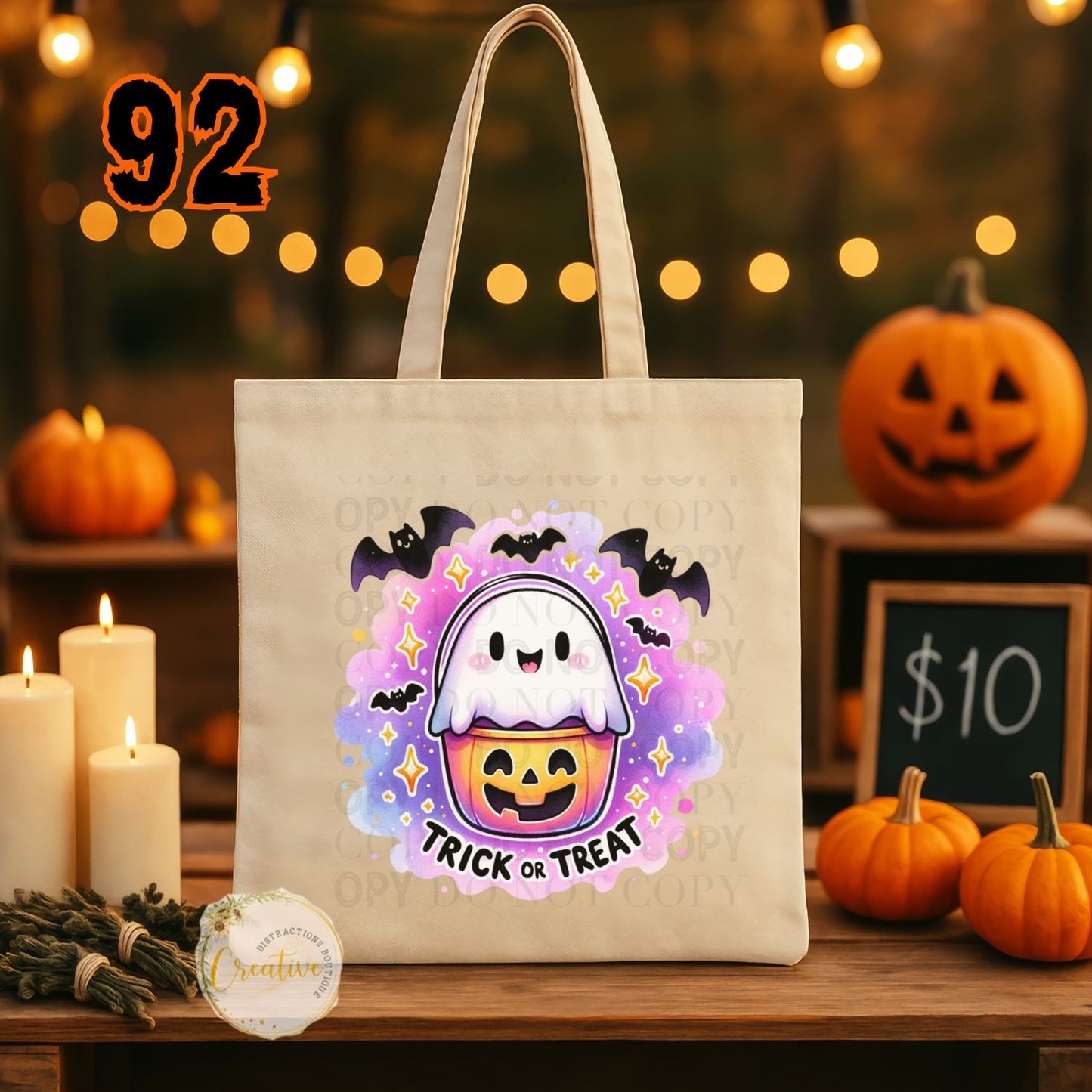 Halloween bags