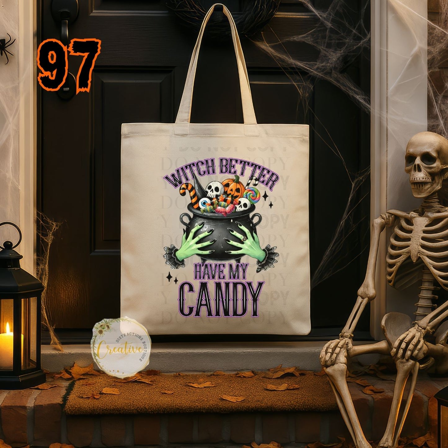 Halloween bags