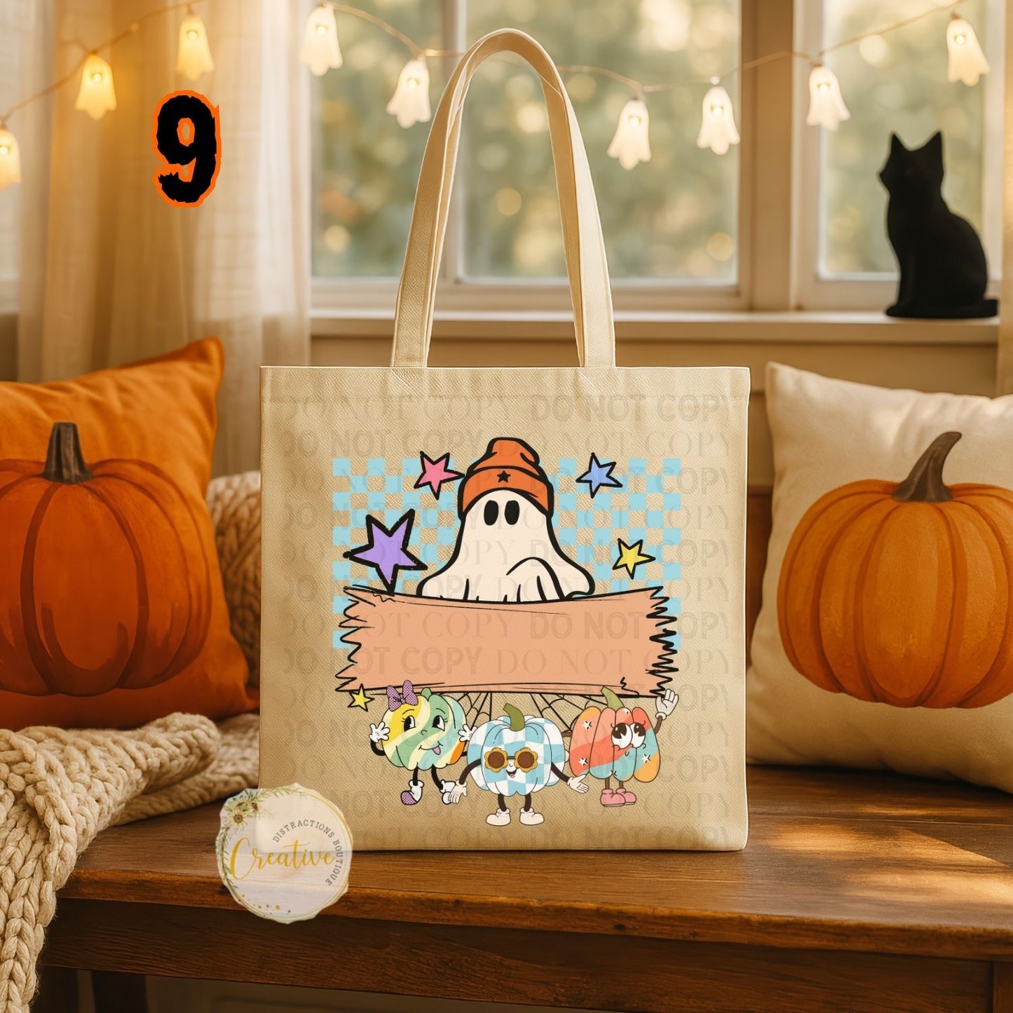 Halloween bags