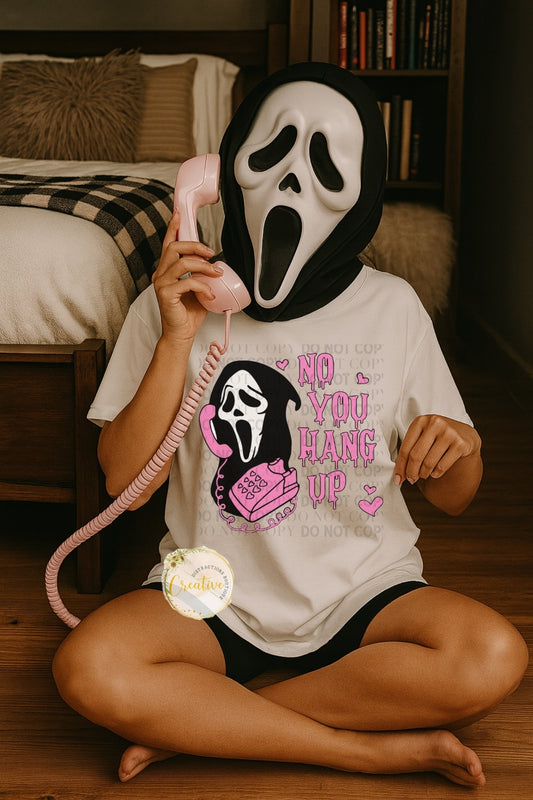 No you Hang up