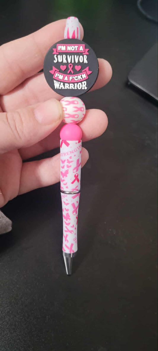 Breast cancer pen