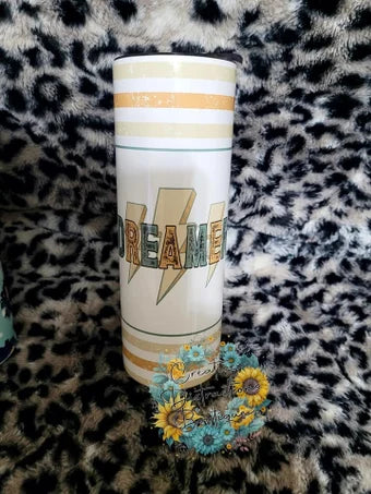 Dreamer 20 oz tumbler